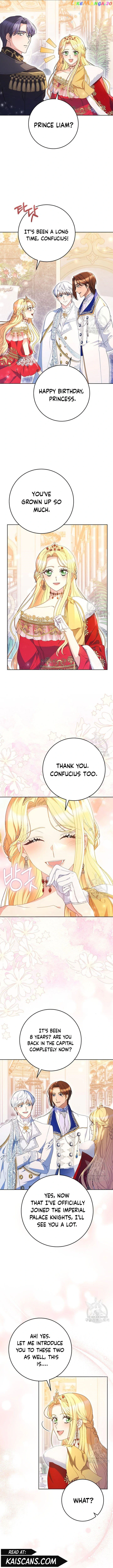 I Raised My Younger Sister Beautifully Chapter 29 - Page 6