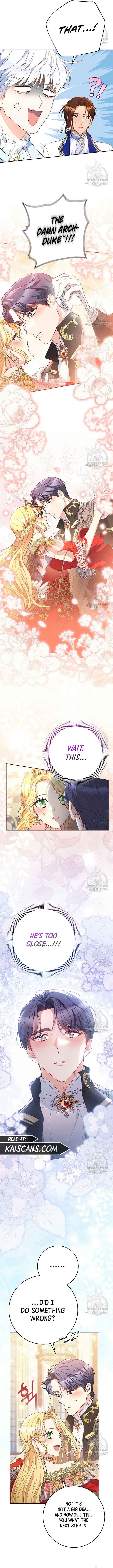 I Raised My Younger Sister Beautifully Chapter 30 - Page 4