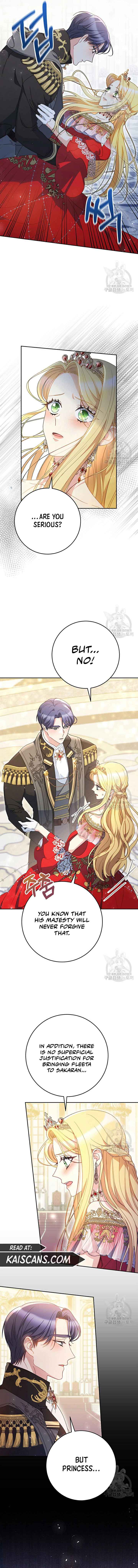 I Raised My Younger Sister Beautifully Chapter 30 - Page 7