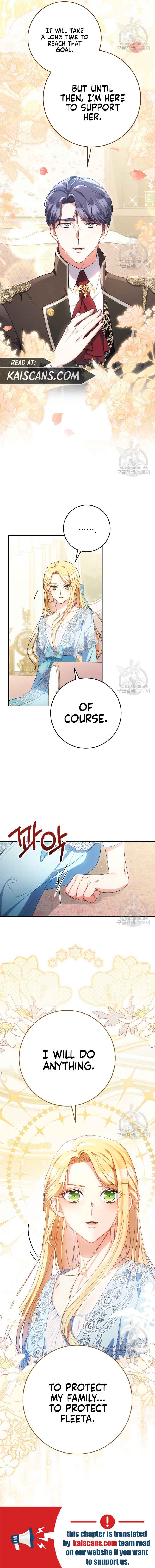 I Raised My Younger Sister Beautifully Chapter 31 - Page 12