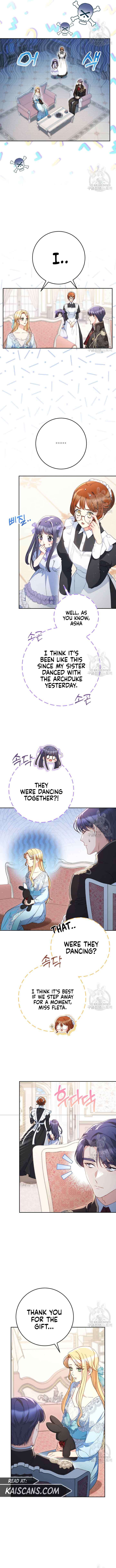 I Raised My Younger Sister Beautifully Chapter 31 - Page 7