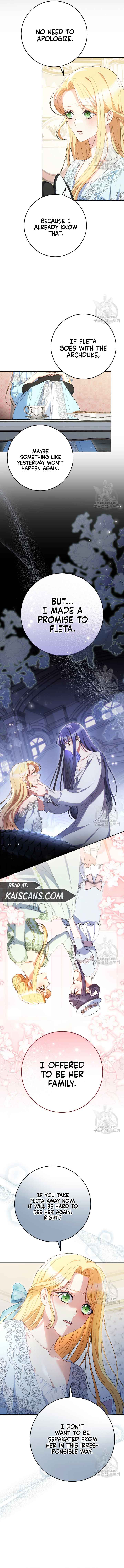 I Raised My Younger Sister Beautifully Chapter 31 - Page 9