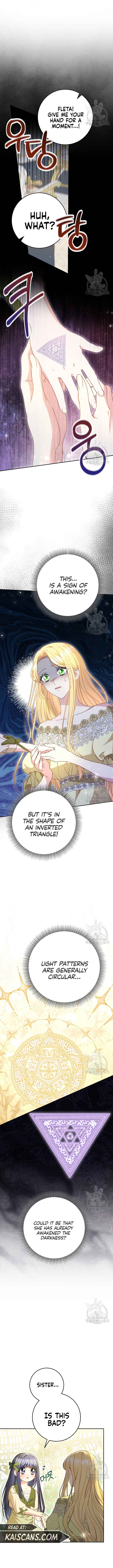 I Raised My Younger Sister Beautifully Chapter 32 - Page 4