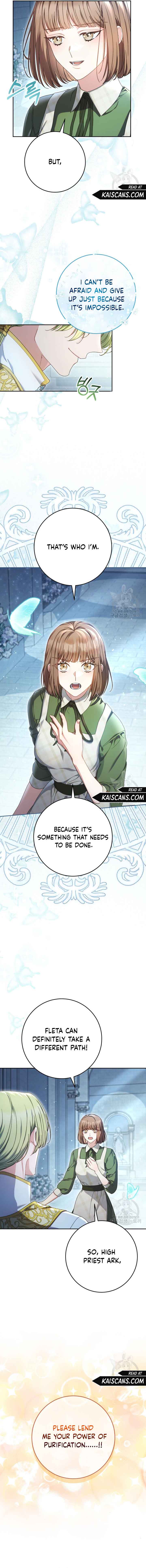 I Raised My Younger Sister Beautifully Chapter 33 - Page 11