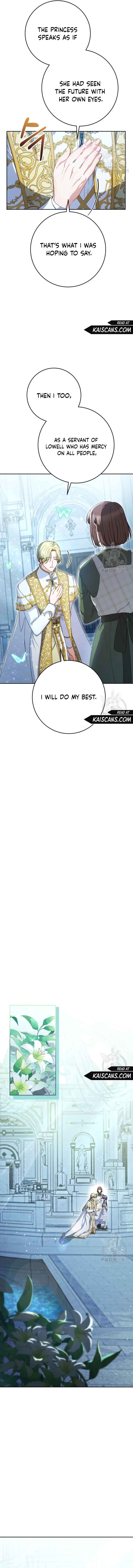 I Raised My Younger Sister Beautifully Chapter 33 - Page 12