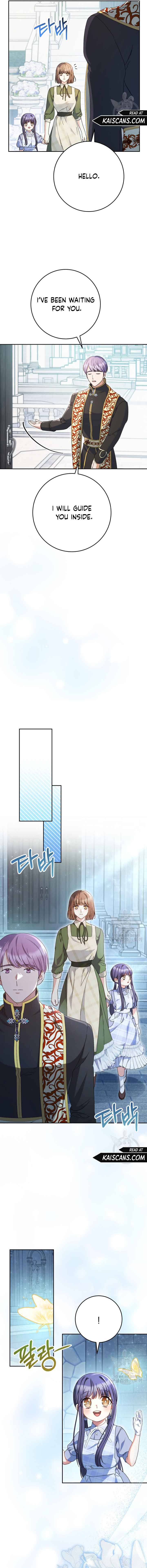 I Raised My Younger Sister Beautifully Chapter 33 - Page 6