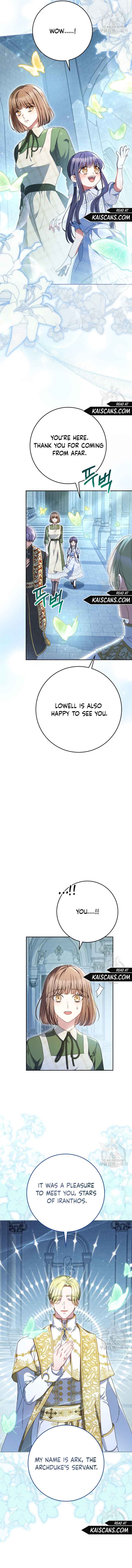 I Raised My Younger Sister Beautifully Chapter 33 - Page 7