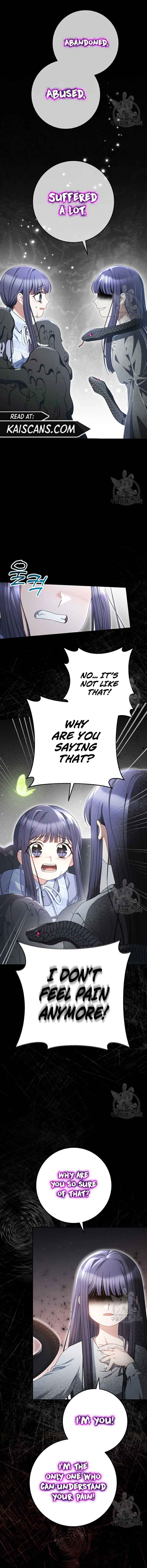 I Raised My Younger Sister Beautifully Chapter 34 - Page 8