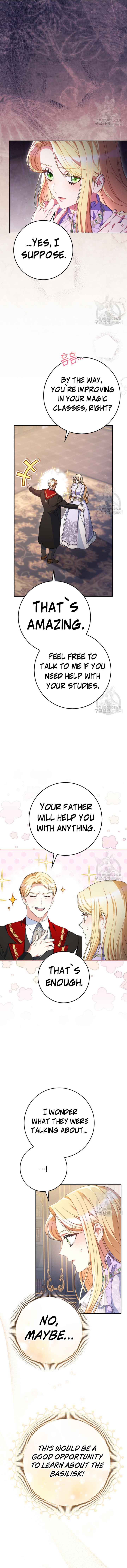 I Raised My Younger Sister Beautifully Chapter 36 - Page 10