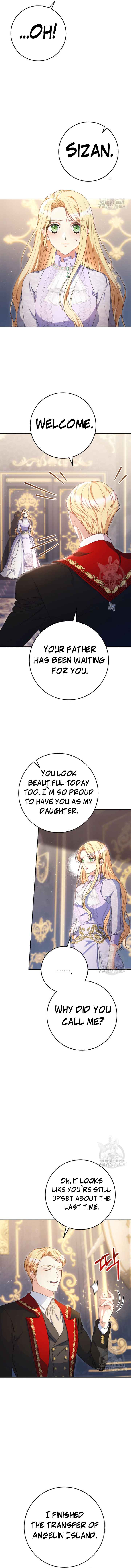 I Raised My Younger Sister Beautifully Chapter 36 - Page 8