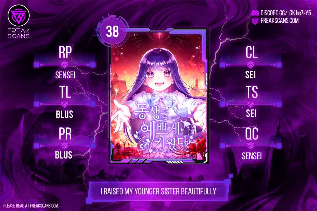 I Raised My Younger Sister Beautifully Chapter 38 - Page 1