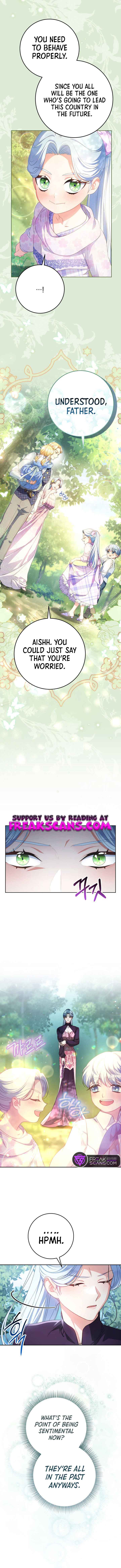 I Raised My Younger Sister Beautifully Chapter 42 - Page 5