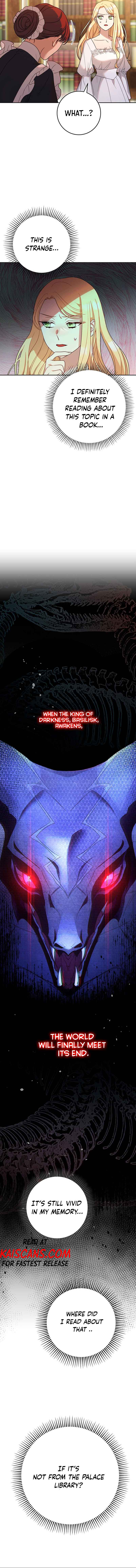 I Raised My Younger Sister Beautifully Chapter 6 - Page 2