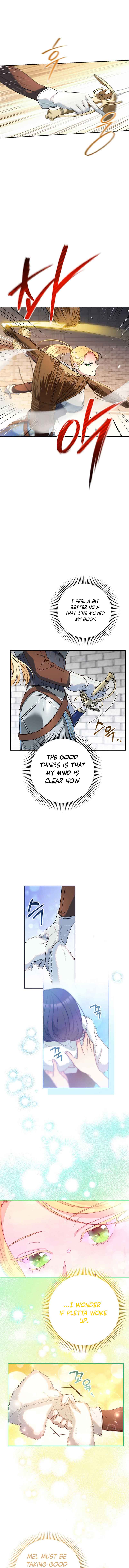 I Raised My Younger Sister Beautifully Chapter 6 - Page 9