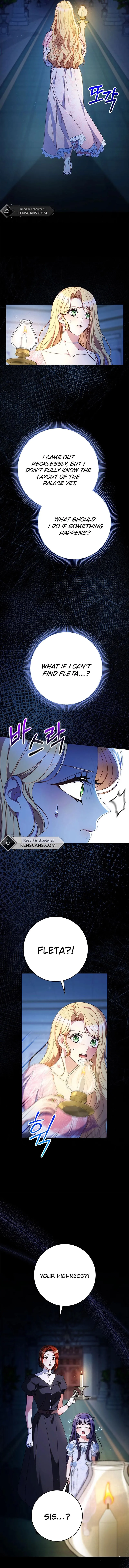 I Raised My Younger Sister Beautifully Chapter 64 - Page 3