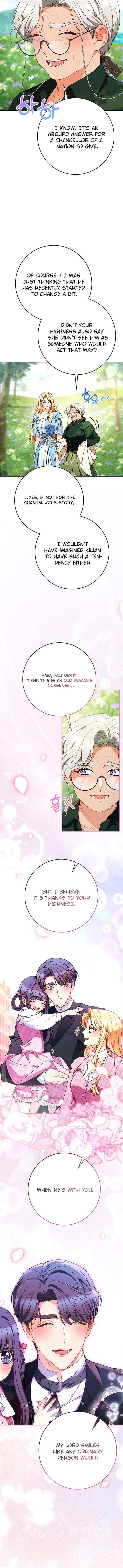 I Raised My Younger Sister Beautifully Chapter 68 - Page 6