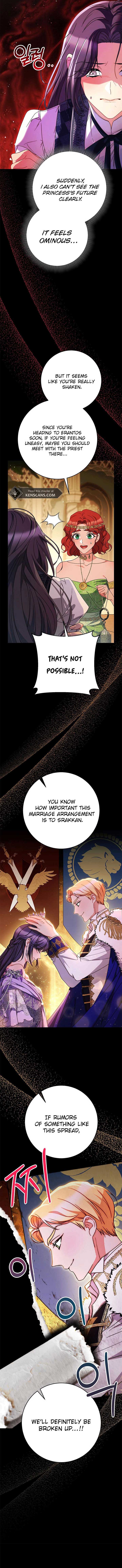 I Raised My Younger Sister Beautifully Chapter 69 - Page 3