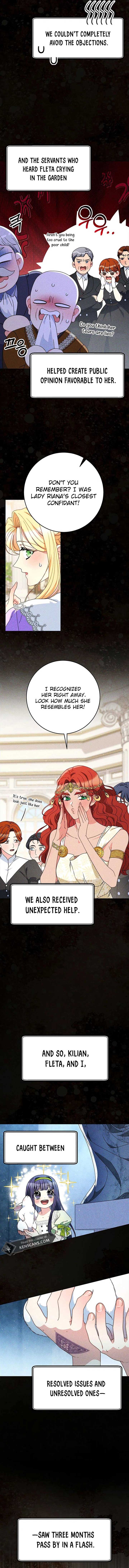 I Raised My Younger Sister Beautifully Chapter 70 - Page 13