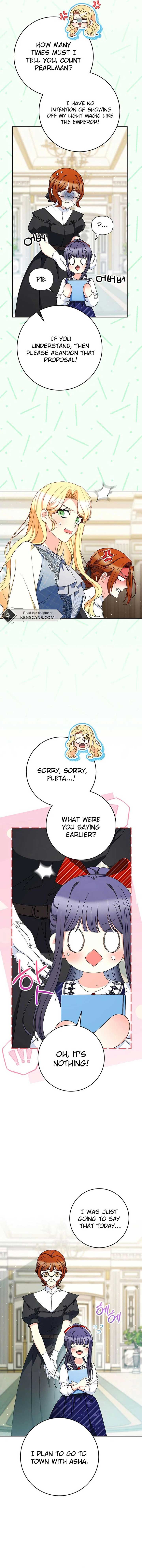 I Raised My Younger Sister Beautifully Chapter 70 - Page 16