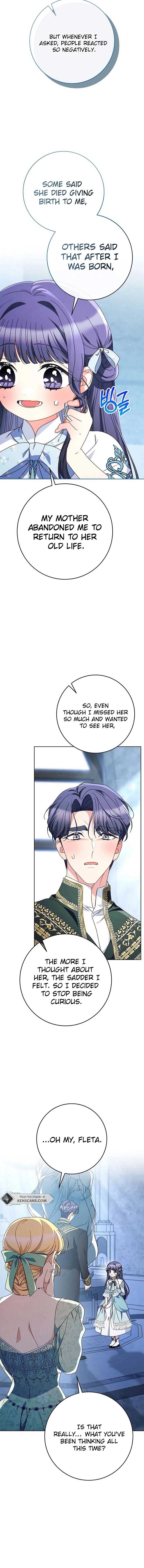 I Raised My Younger Sister Beautifully Chapter 70 - Page 2