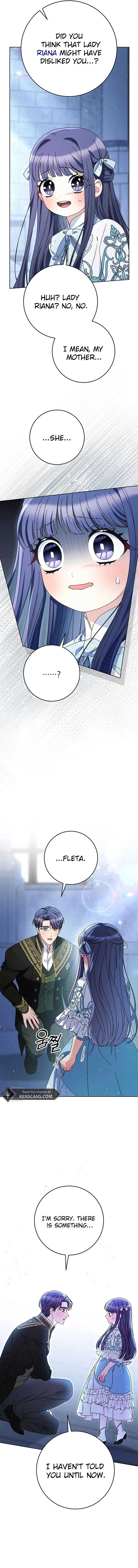 I Raised My Younger Sister Beautifully Chapter 70 - Page 3