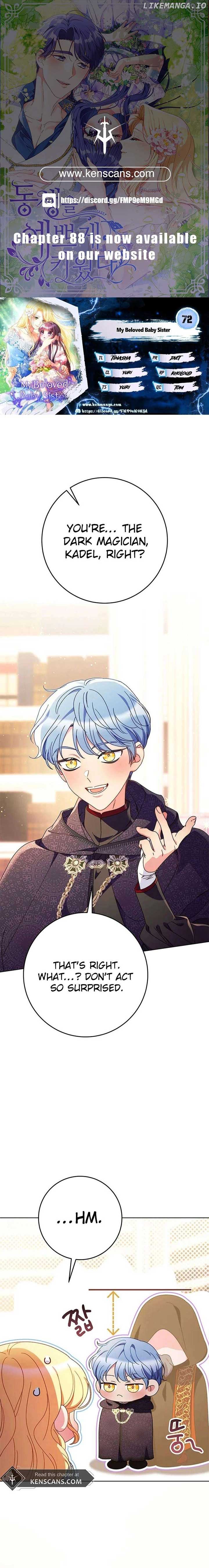 I Raised My Younger Sister Beautifully Chapter 72 - Page 1