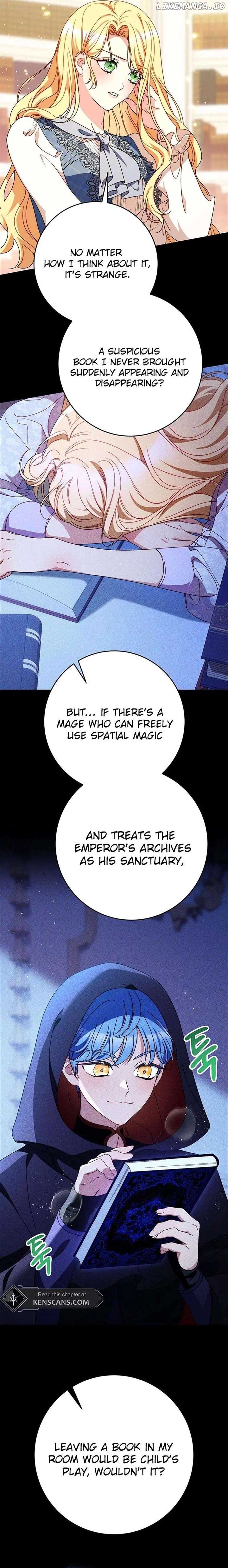 I Raised My Younger Sister Beautifully Chapter 72 - Page 11