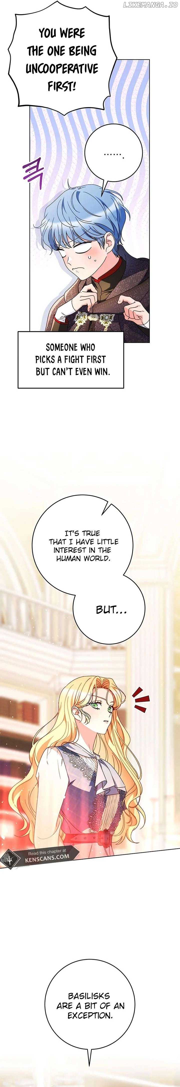 I Raised My Younger Sister Beautifully Chapter 72 - Page 14