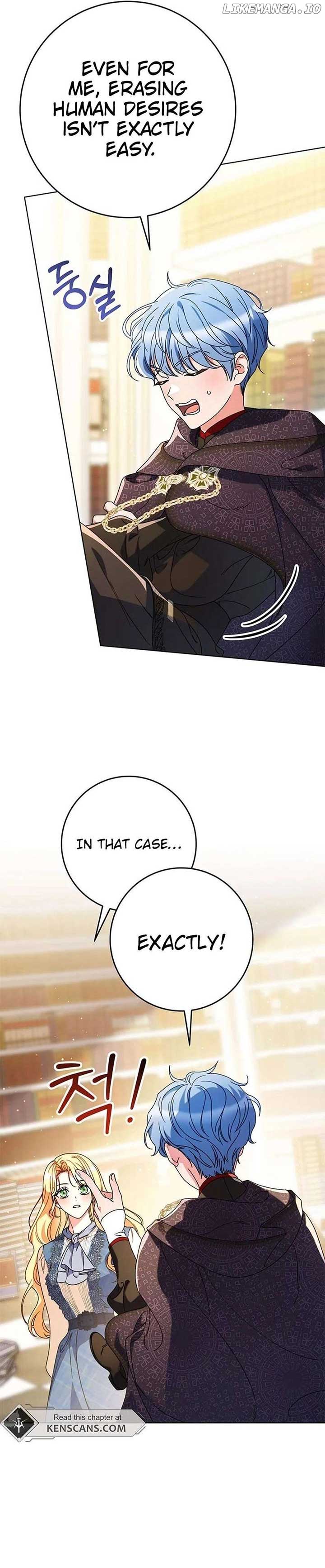 I Raised My Younger Sister Beautifully Chapter 72 - Page 17