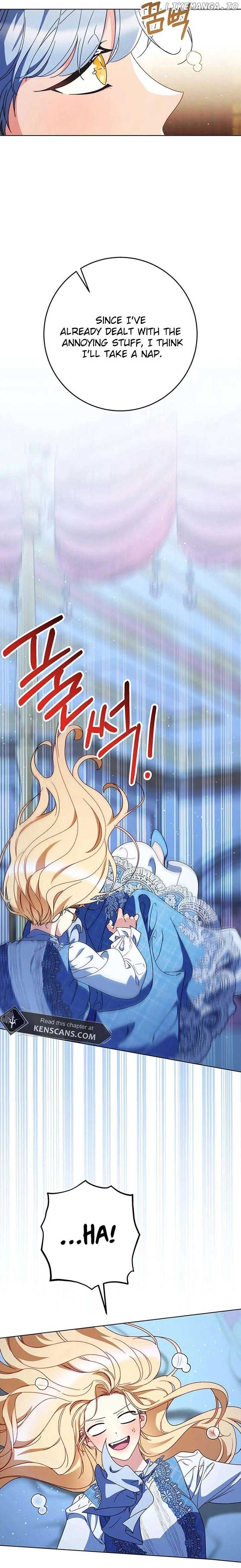 I Raised My Younger Sister Beautifully Chapter 72 - Page 25