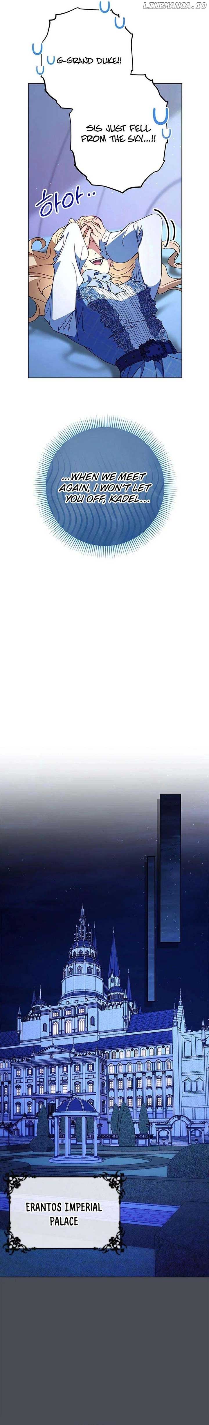 I Raised My Younger Sister Beautifully Chapter 72 - Page 27