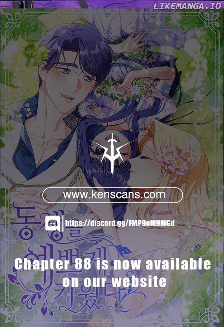 I Raised My Younger Sister Beautifully Chapter 72 - Page 32