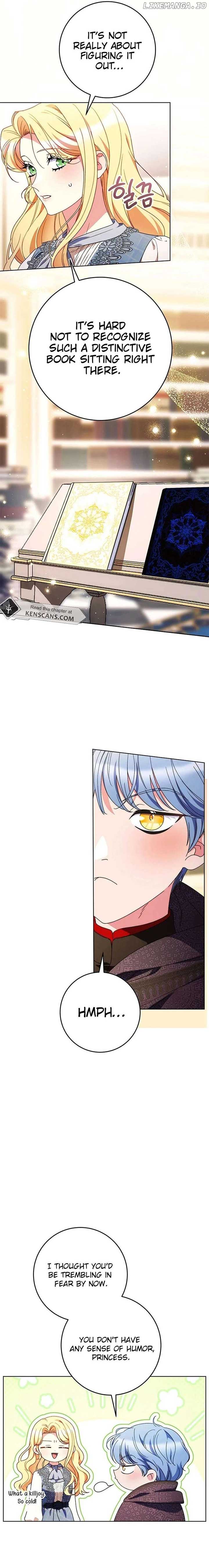 I Raised My Younger Sister Beautifully Chapter 72 - Page 4