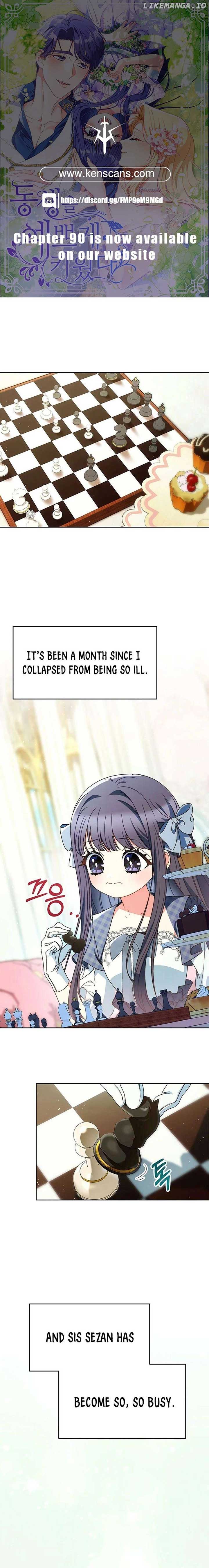 I Raised My Younger Sister Beautifully Chapter 73 - Page 1