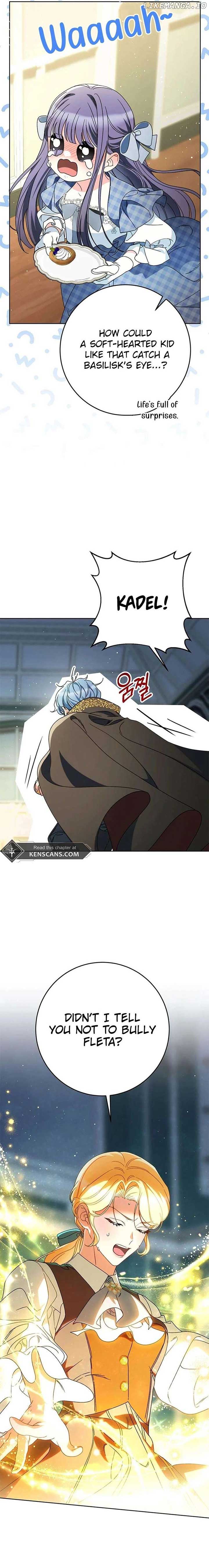 I Raised My Younger Sister Beautifully Chapter 73 - Page 11