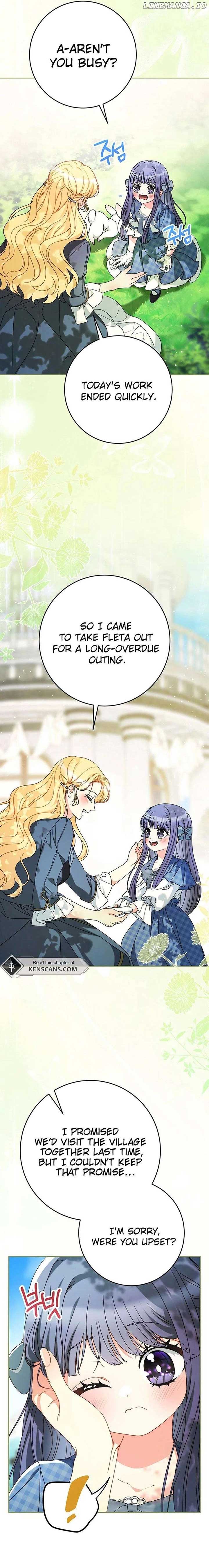 I Raised My Younger Sister Beautifully Chapter 73 - Page 23