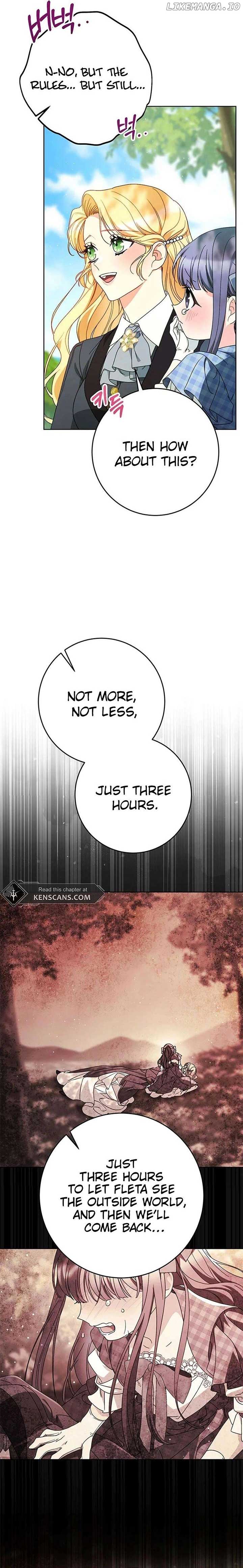 I Raised My Younger Sister Beautifully Chapter 73 - Page 28