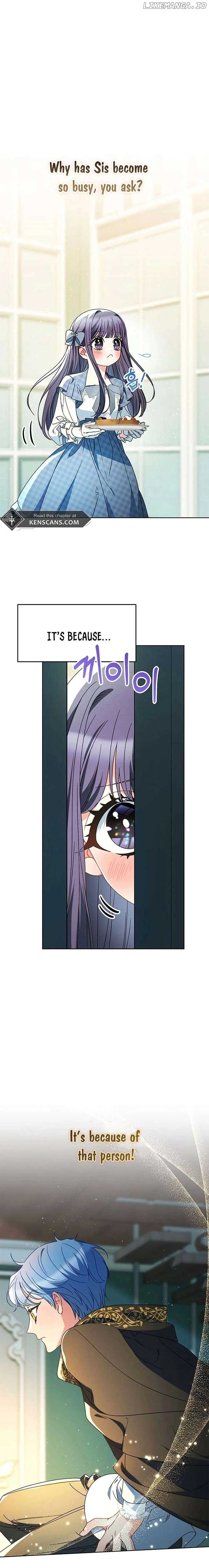 I Raised My Younger Sister Beautifully Chapter 73 - Page 5