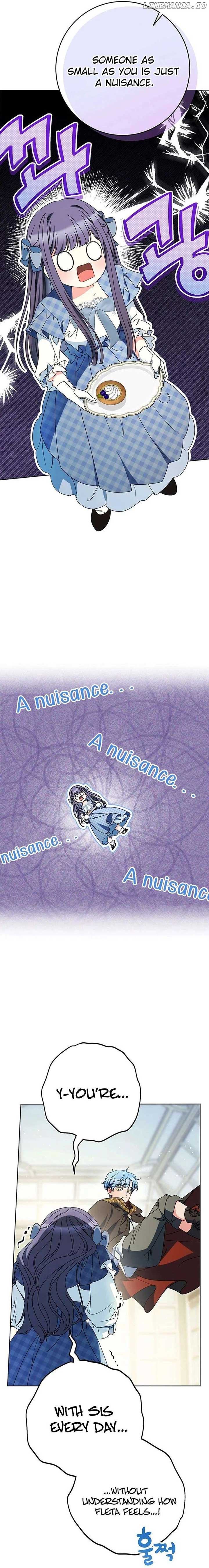 I Raised My Younger Sister Beautifully Chapter 73 - Page 9