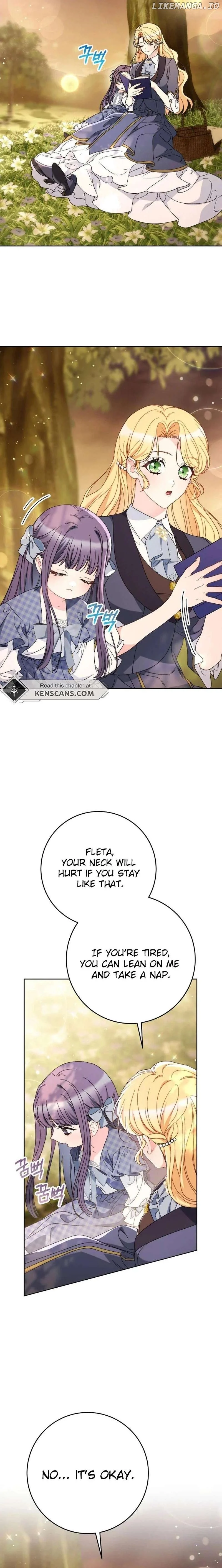 I Raised My Younger Sister Beautifully Chapter 74 - Page 11