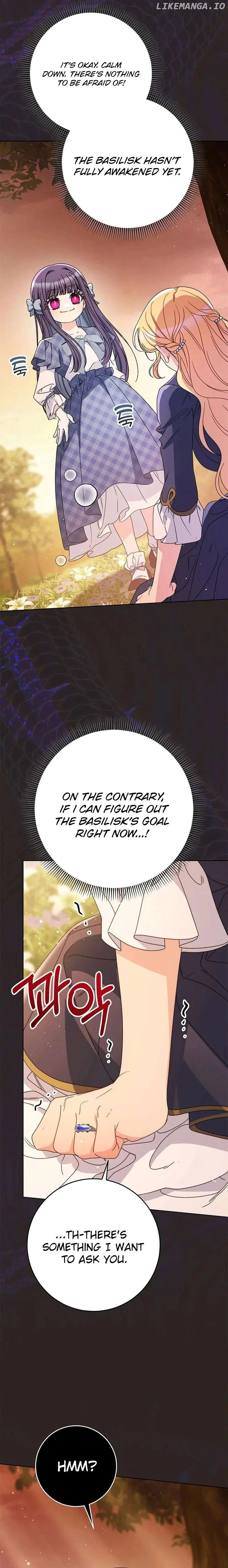 I Raised My Younger Sister Beautifully Chapter 74 - Page 16