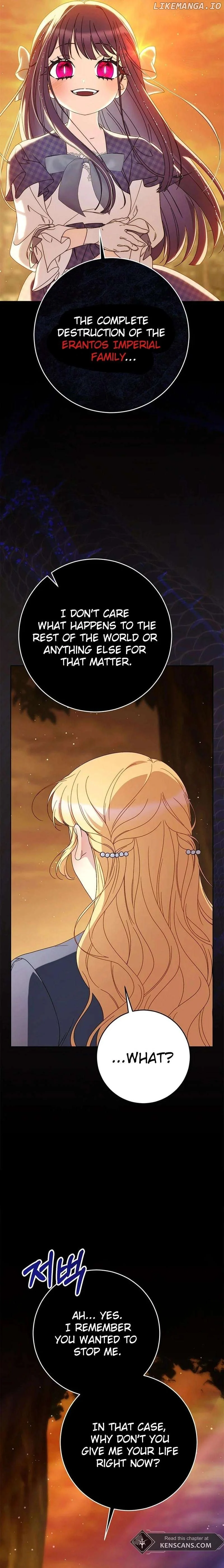 I Raised My Younger Sister Beautifully Chapter 74 - Page 20