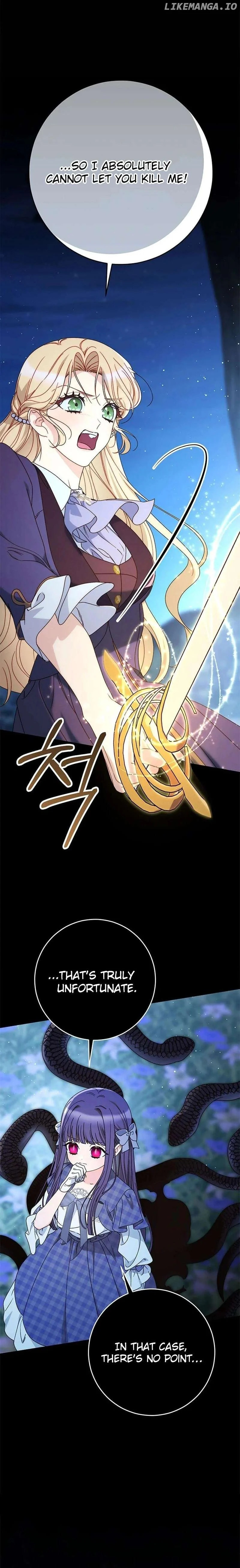 I Raised My Younger Sister Beautifully Chapter 74 - Page 23