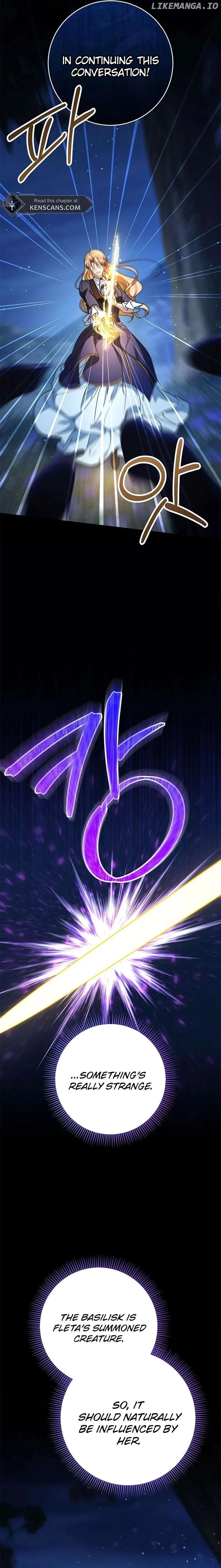 I Raised My Younger Sister Beautifully Chapter 74 - Page 24