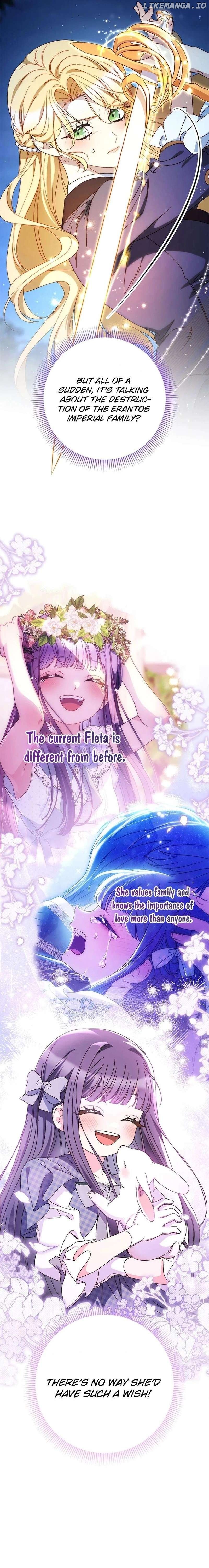 I Raised My Younger Sister Beautifully Chapter 74 - Page 25