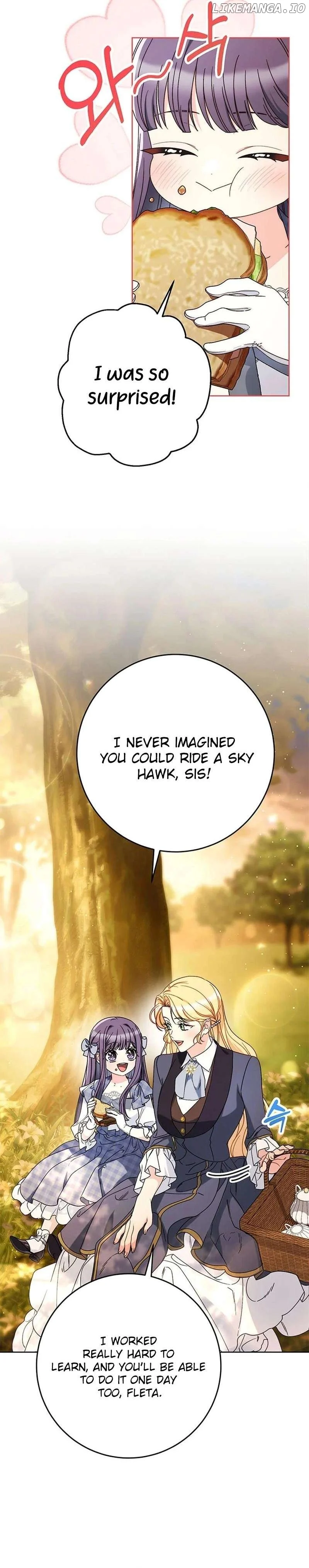 I Raised My Younger Sister Beautifully Chapter 74 - Page 3