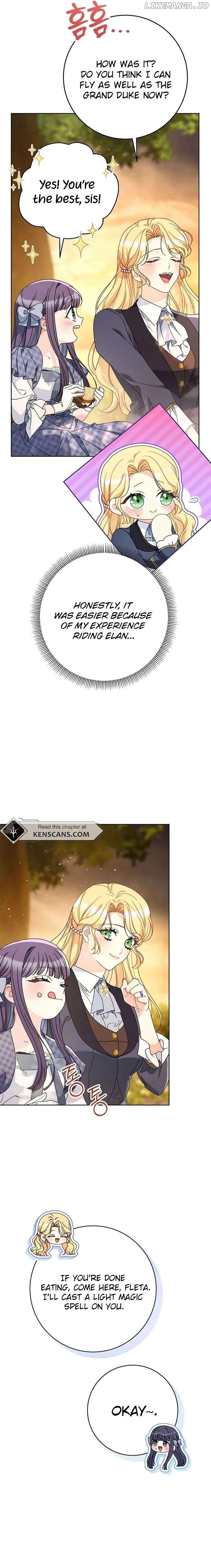 I Raised My Younger Sister Beautifully Chapter 74 - Page 4