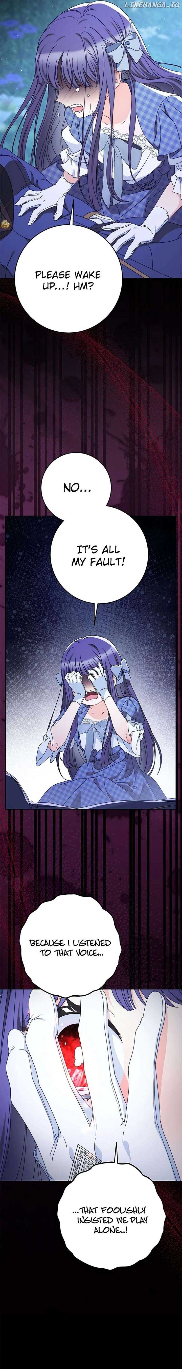 I Raised My Younger Sister Beautifully Chapter 75 - Page 11