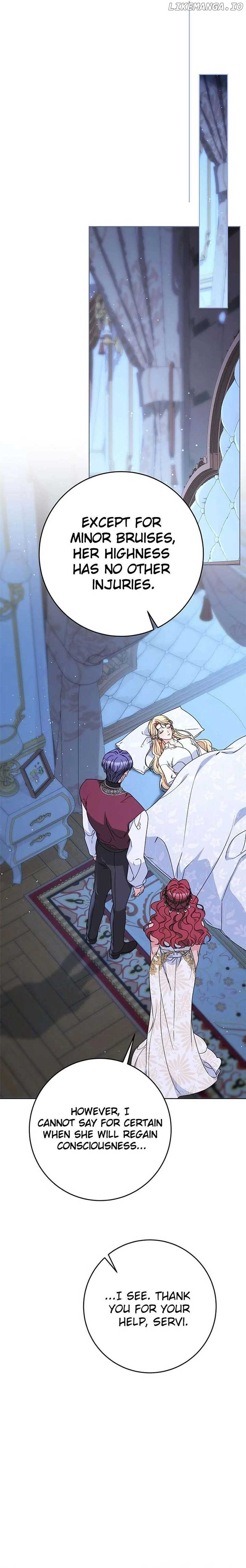 I Raised My Younger Sister Beautifully Chapter 75 - Page 14