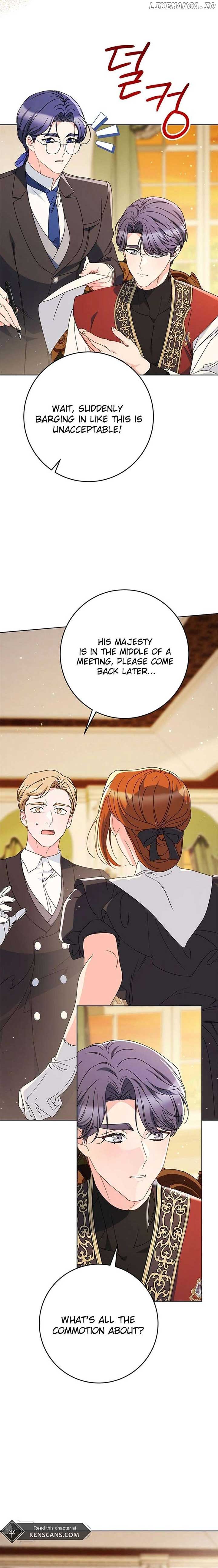 I Raised My Younger Sister Beautifully Chapter 75 - Page 2